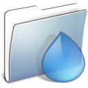 Graphite Smooth Folder Torrents icon